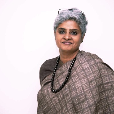 Aparna Chandrashekaran