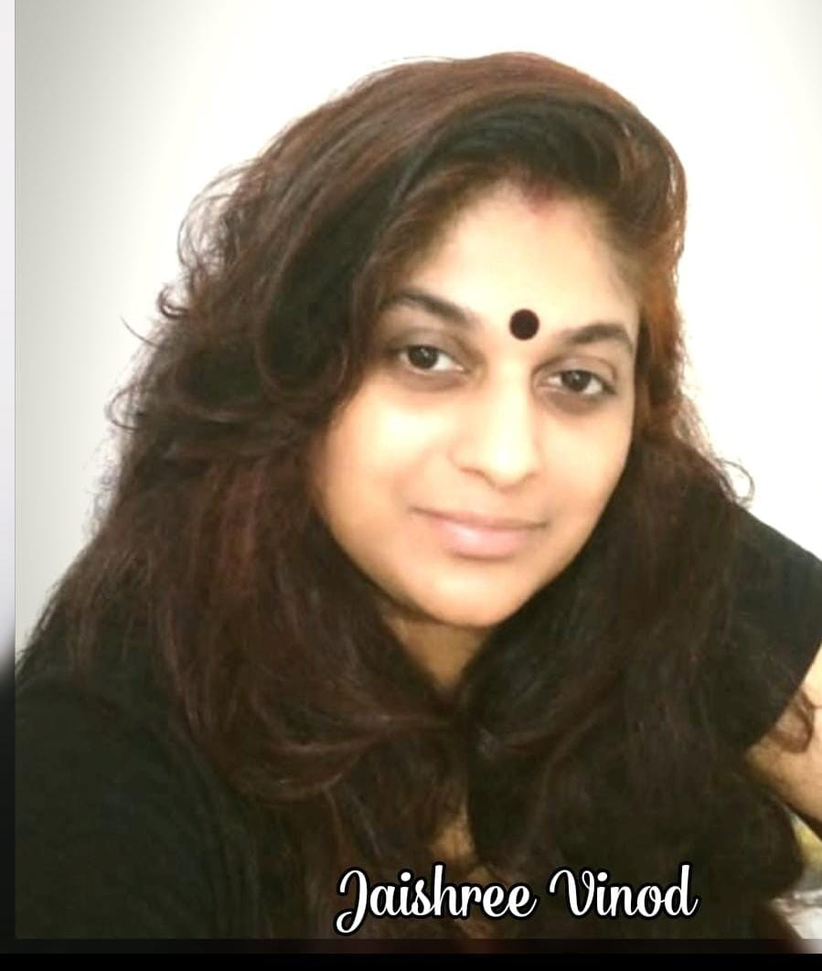 Jaishree Vinod